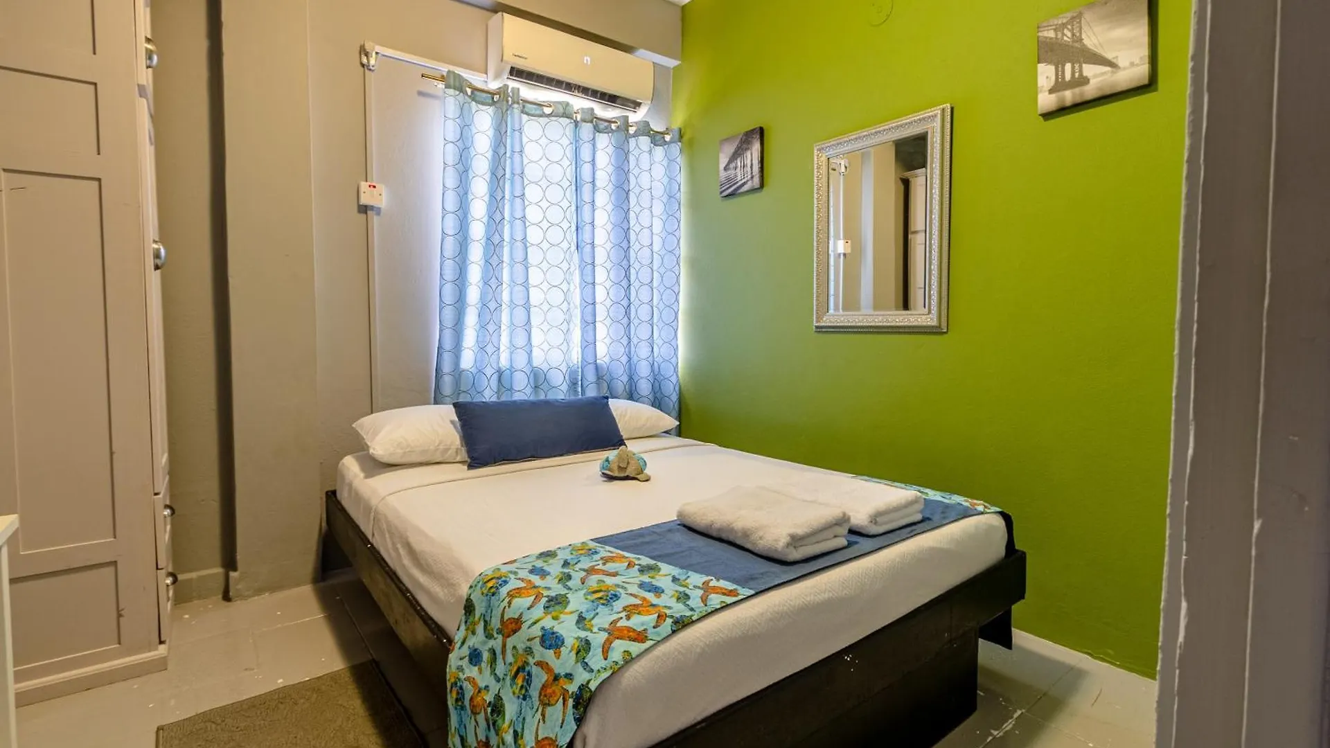 Modern Apartment Near Pigeon Point With Breakfast Bon Accord Village